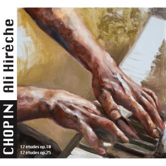 CHOPIN - Hirèche - Douze études pour piano op.25